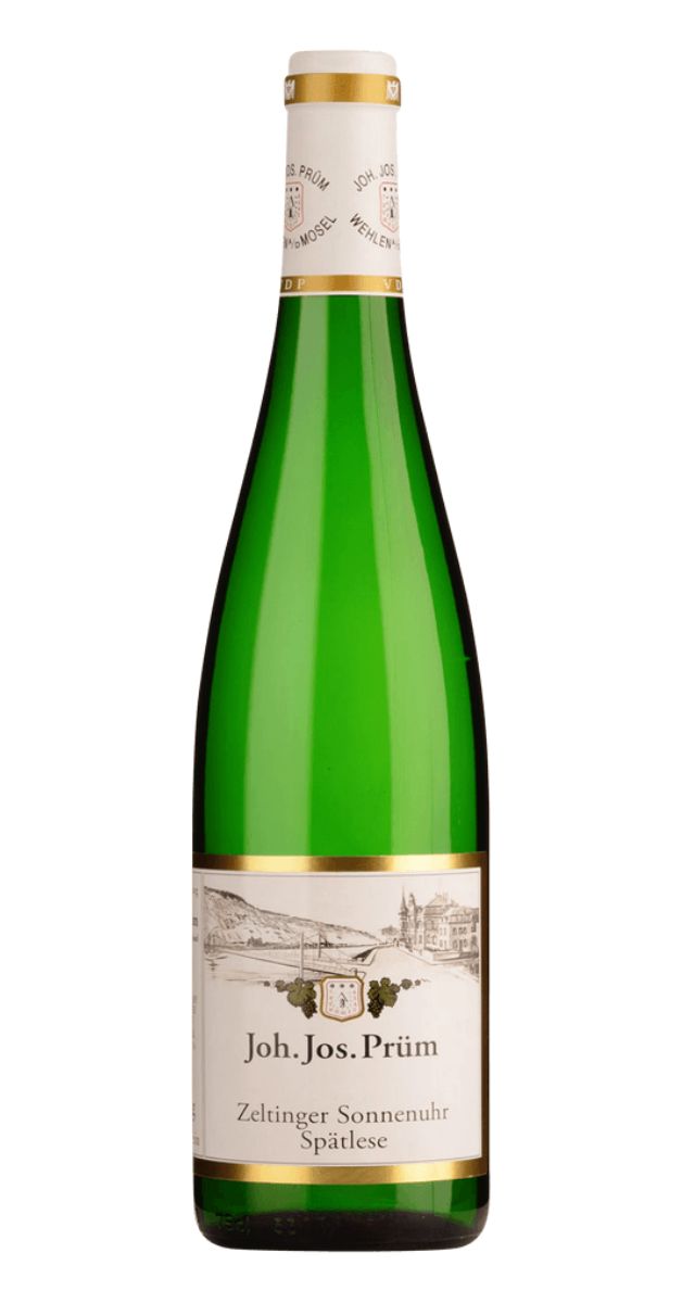 Zeltinger Sonnenuhr Spatlese